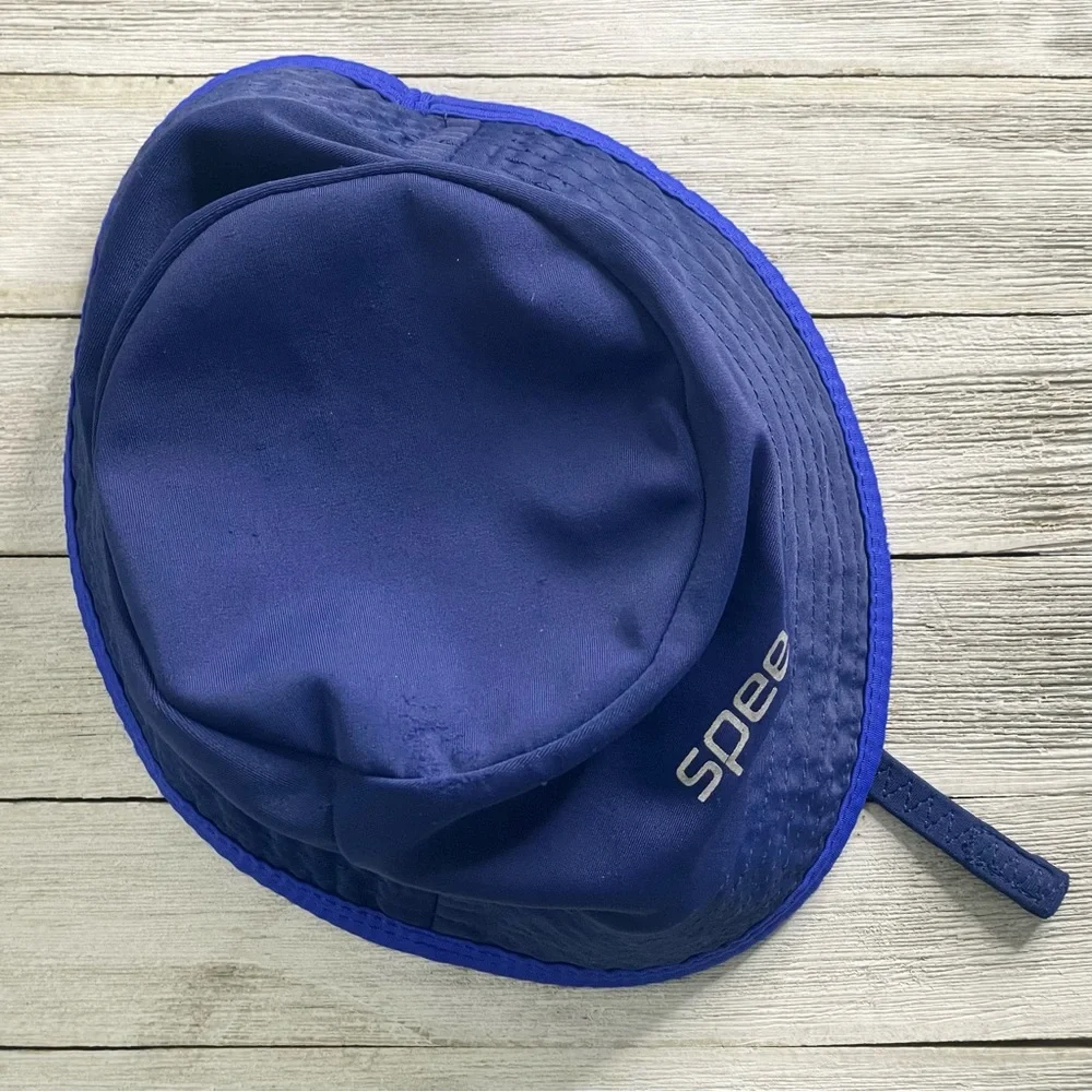 SPEEDO Block The Burn UV50 Infant Swim Beach Bucket Hat